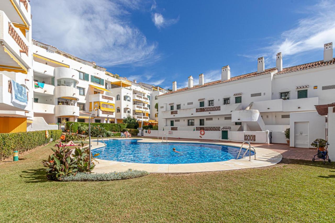 797 Holiday Rentals - Apartamento Frente Al Parque La Paloma Con Piscina Benalmádena Εξωτερικό φωτογραφία