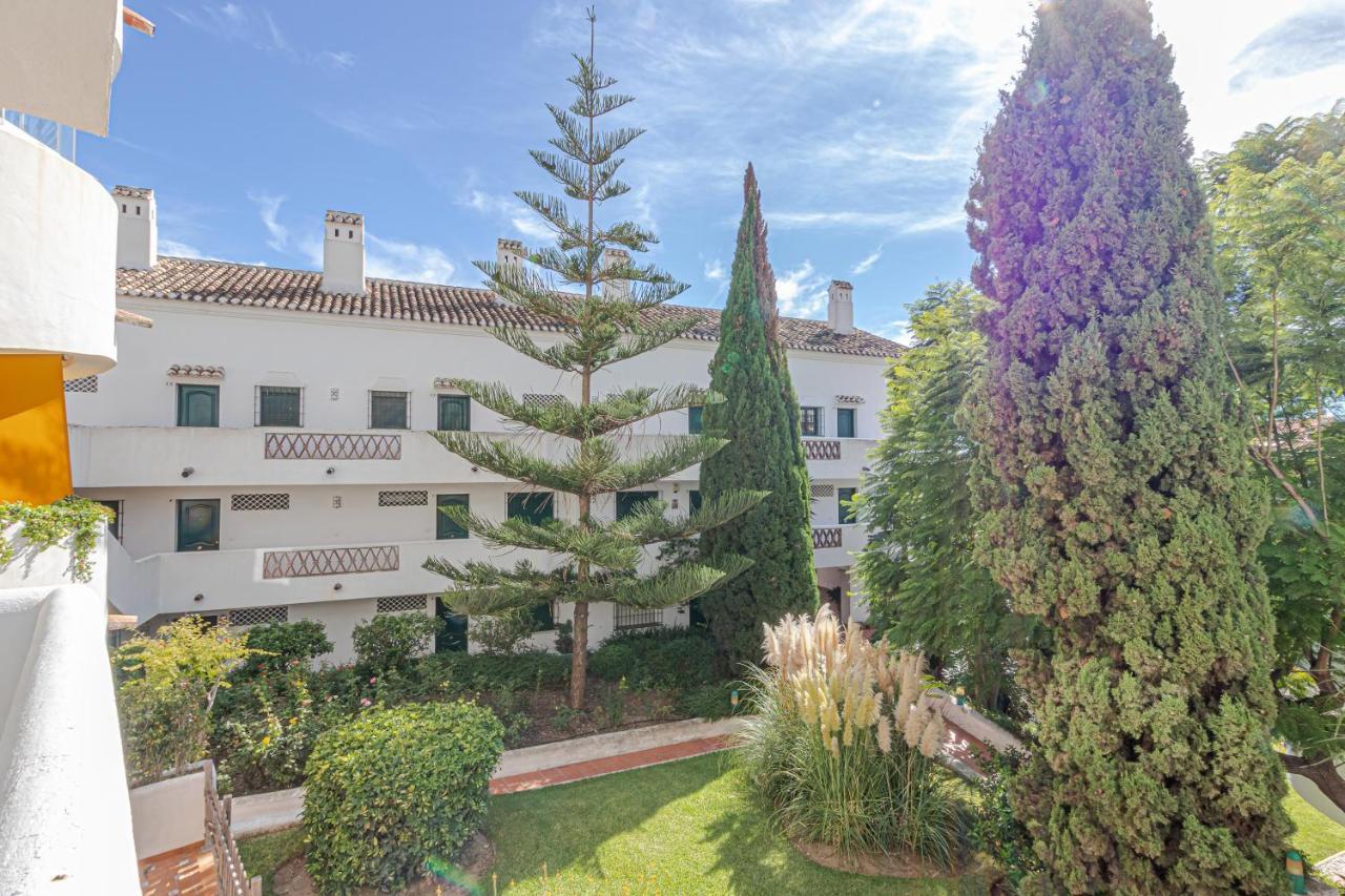 797 Holiday Rentals - Apartamento Frente Al Parque La Paloma Con Piscina Benalmádena Εξωτερικό φωτογραφία