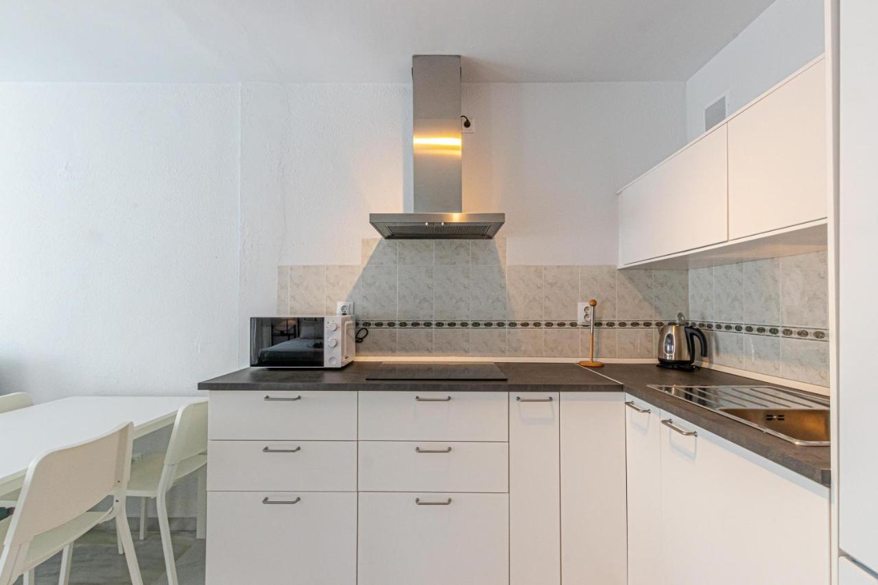 797 Holiday Rentals - Apartamento Frente Al Parque La Paloma Con Piscina Benalmádena Εξωτερικό φωτογραφία